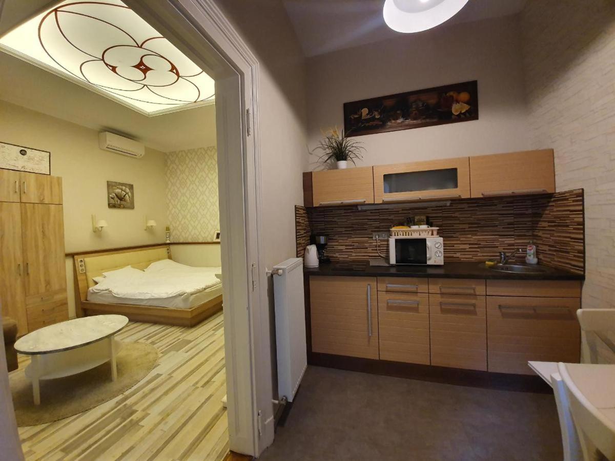 All In Apartman Ii. بودابست المظهر الخارجي الصورة