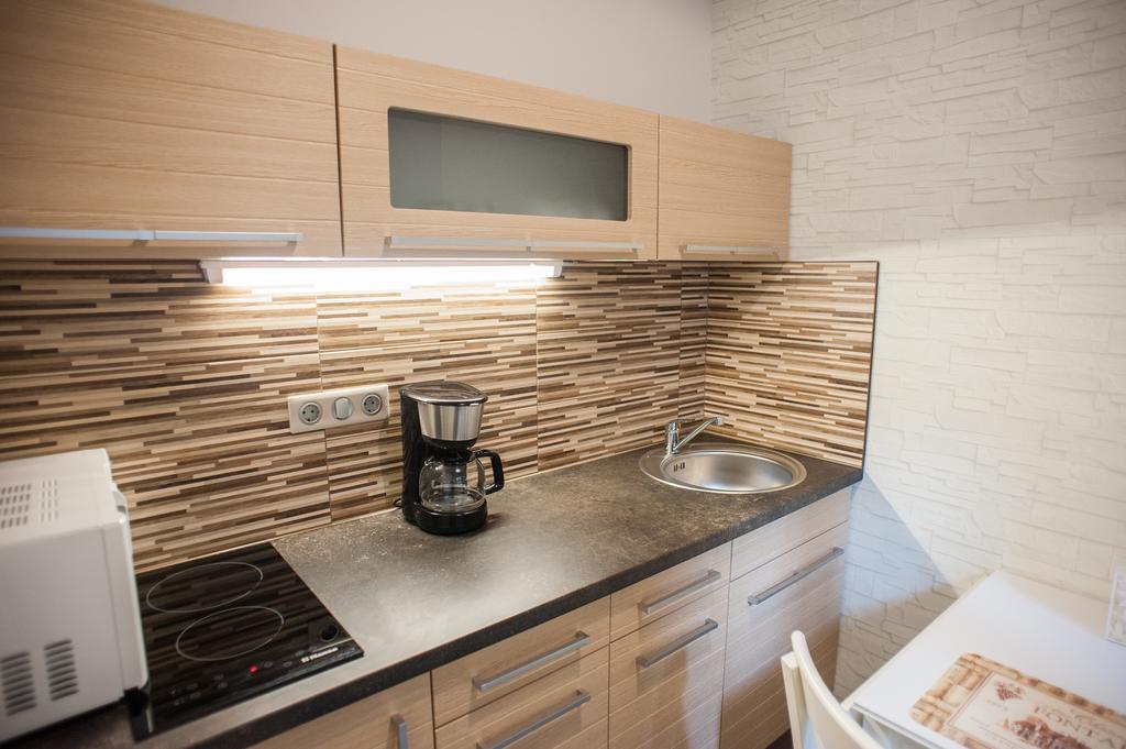 All In Apartman Ii. بودابست الغرفة الصورة