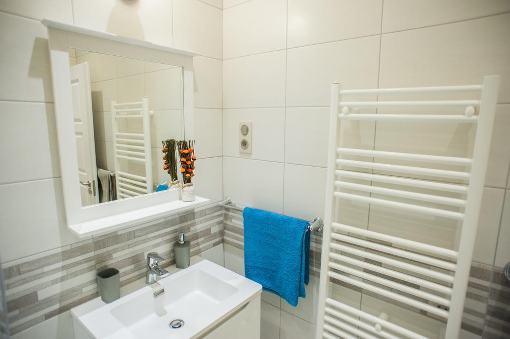 All In Apartman Ii. بودابست الغرفة الصورة