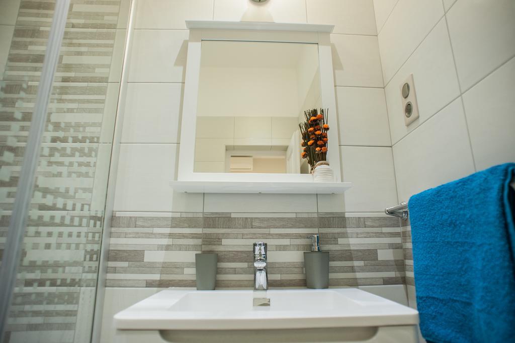 All In Apartman Ii. بودابست الغرفة الصورة