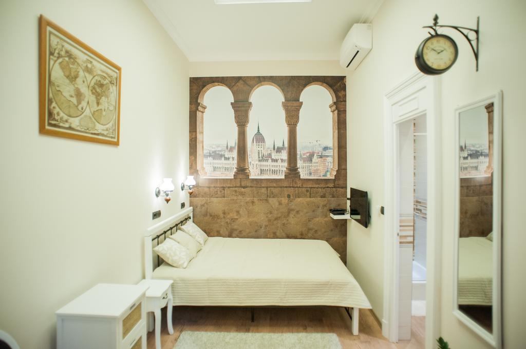 All In Apartman Ii. بودابست الغرفة الصورة