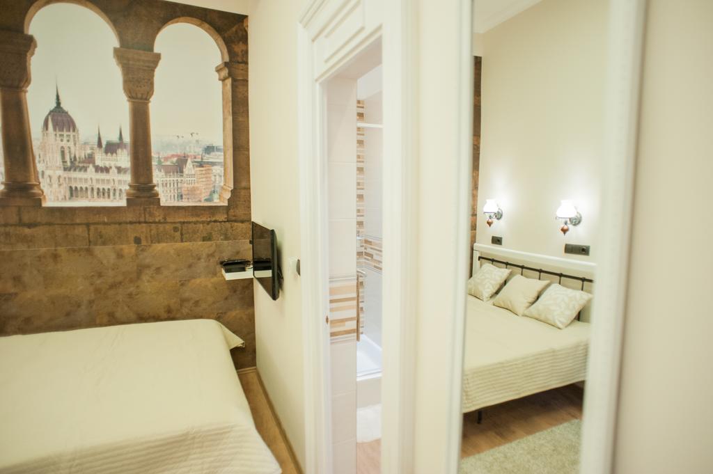 All In Apartman Ii. بودابست الغرفة الصورة
